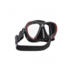 Maska nurkowa Scubapro Synergy Twin black-red