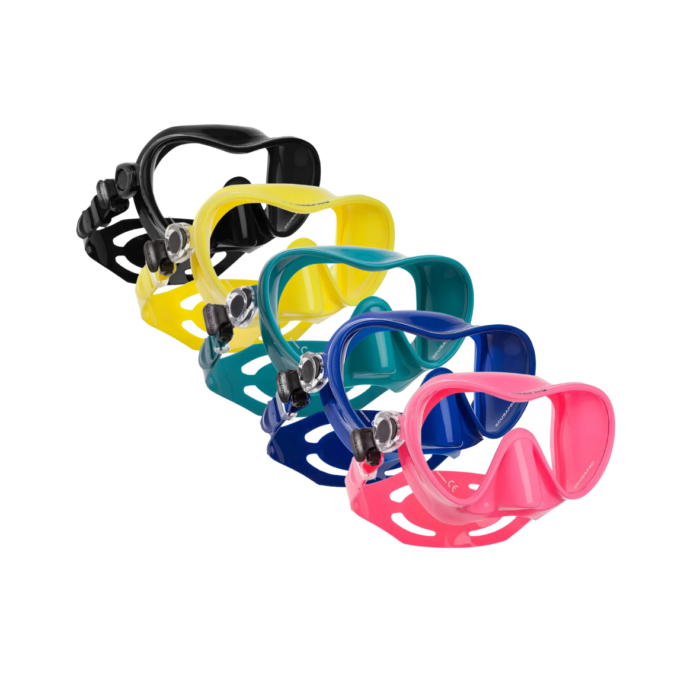 Maska nurkowa Scubapro Trinidad 3