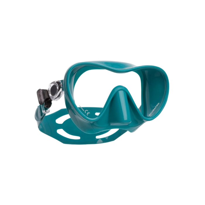 Maska nurkowa Scubapro Trinidad 3 turkusowa Maska nurkowa Scubapro Trinidad 3 turkusowa