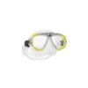 Maska nurkowa Scubapro Zoom bezbarwny szara