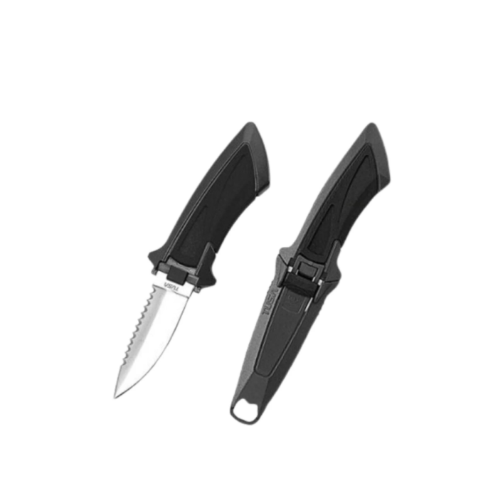 Nuż nurkowy Tusa Mini-Knife FK-10 (3) Nuż nurkowy Tusa Mini-Knife FK-10 (3)