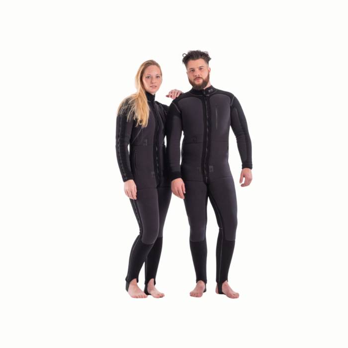 Ocieplacz nurkowy Kwark Nevy Extreme męski (4) Ocieplacz nurkowy Kwark Nevy Extreme męski (4)