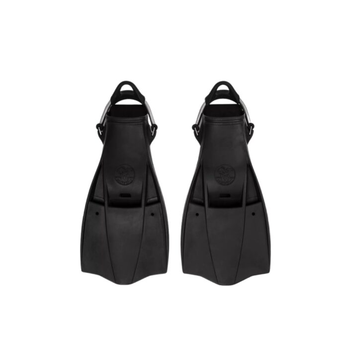 POSEIDON płetwy TRIDENT czarne