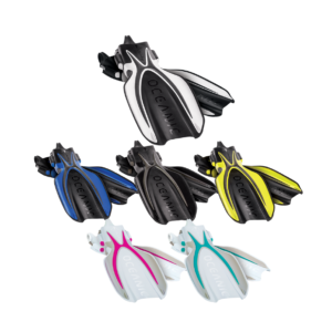 Płetwy nurkowe Oceanic Manta Ray