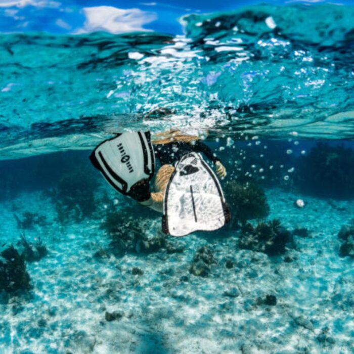 Płetwy paskowe Aqualung Amika (6) Płetwy paskowe Aqualung Amika (6)