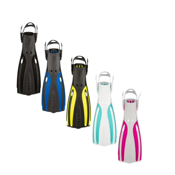 Płetwy paskowe Oceanic Vipr 2