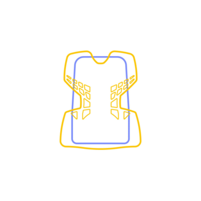 Płyta NX aluminiowa Xdeep (2) Płyta NX aluminiowa Xdeep (2)