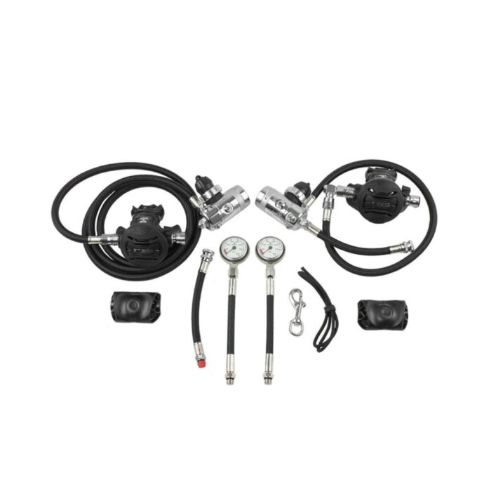 Automaty oddechowe Apeks DST/XTX50 SideMount