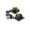 Automaty oddechowe Aqualung Legend 3 Black z octopusem