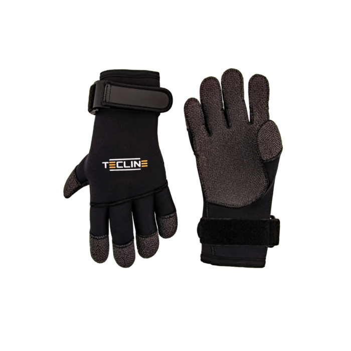 Rękawice Kevlar Tecline 5 mm Rękawice Kevlar Tecline 5 mm