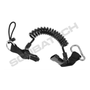 Retraktor Scubatech z karabinkiem