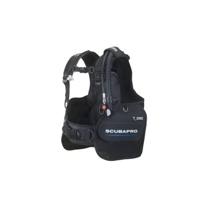 SCUBAPRO jacket T-ONE (1) SCUBAPRO jacket T-ONE (1)