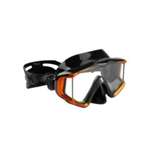 Maska nurkowa Scubapro Crystal VU