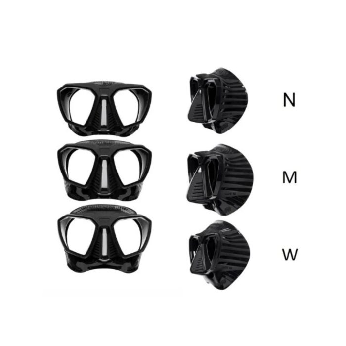 SCUBAPRO maska D-MASK (5) SCUBAPRO maska D-MASK (5)