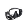 SCUBAPRO maska GHOST czarna