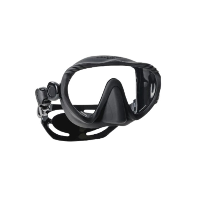 SCUBAPRO maska GHOST czarna