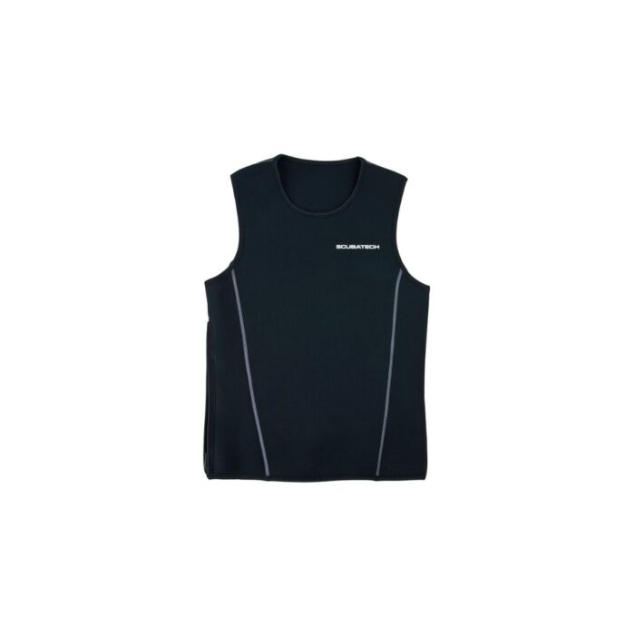 SCUBATECH kamizelka neoprenowa ŻYLETA 3 mm UNISEX