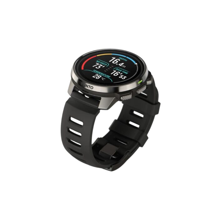 Komputer nurkowy Suunto Ocean Steel Black Komputer nurkowy Suunto Ocean Steel Black