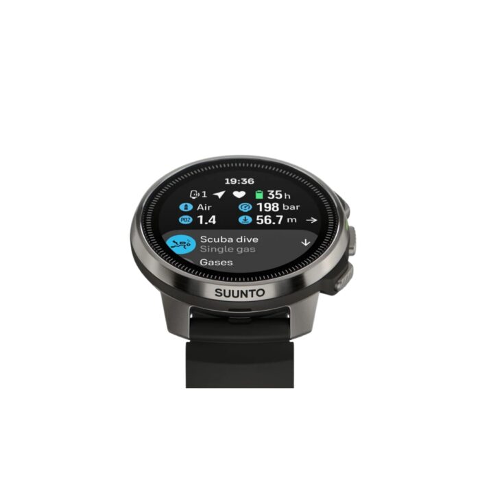 SUUNTO komputer OCEAN BLACK (3) SUUNTO komputer OCEAN BLACK (3)