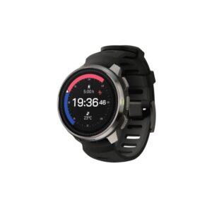 Komputer nurkowy Suunto Ocean Steel Black