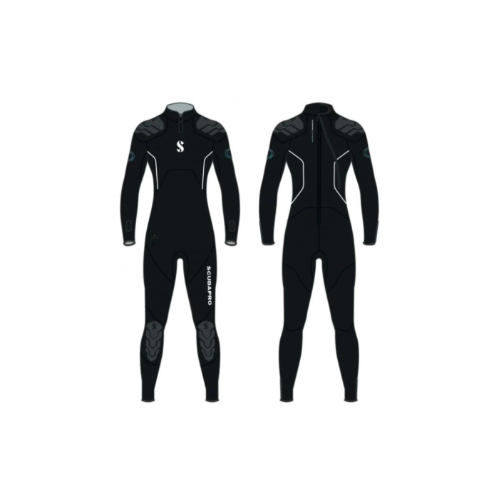 Skafander neoprenowy Scubapro Everflex Yulex Dive 7.5 mm damski (2) Skafander neoprenowy Scubapro Everflex Yulex Dive 7.5 mm damski (2)