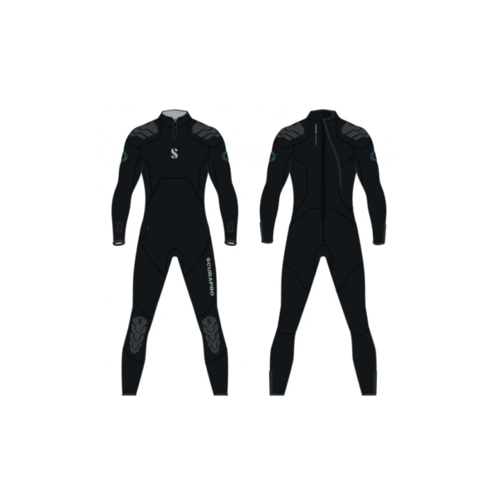 Skafander neoprenowy Scubapro Everflex Yulex Dive 7.5 mm męski (2) Skafander neoprenowy Scubapro Everflex Yulex Dive 7.5 mm męski (2)
