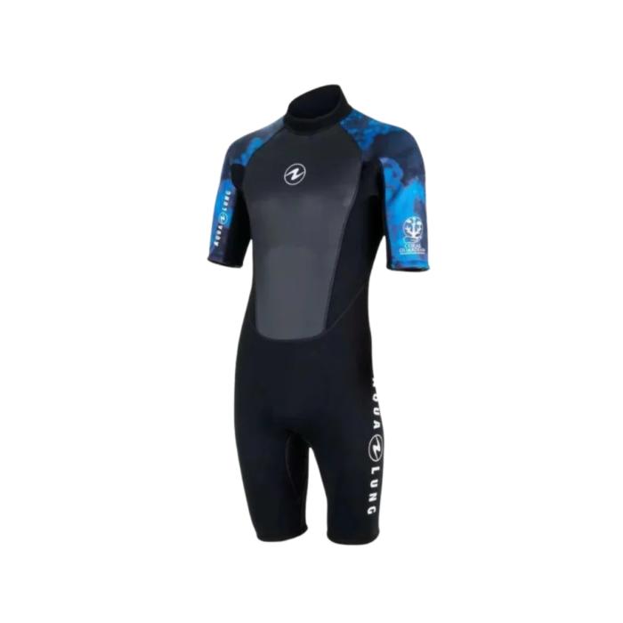 Skafander nurkowy Aqualung Hydroflex Short 3mm męskie (1) Skafander nurkowy Aqualung Hydroflex Short 3mm męskie (1)