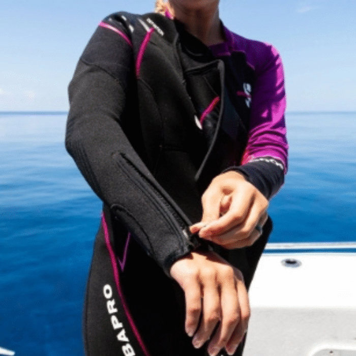 Skafander nurkowy Scubapro Definition 3mm damski (2) Skafander nurkowy Scubapro Definition 3mm damski (2)