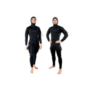 Skafander półsuchy Hollis Neotek Semi Drysuit V2