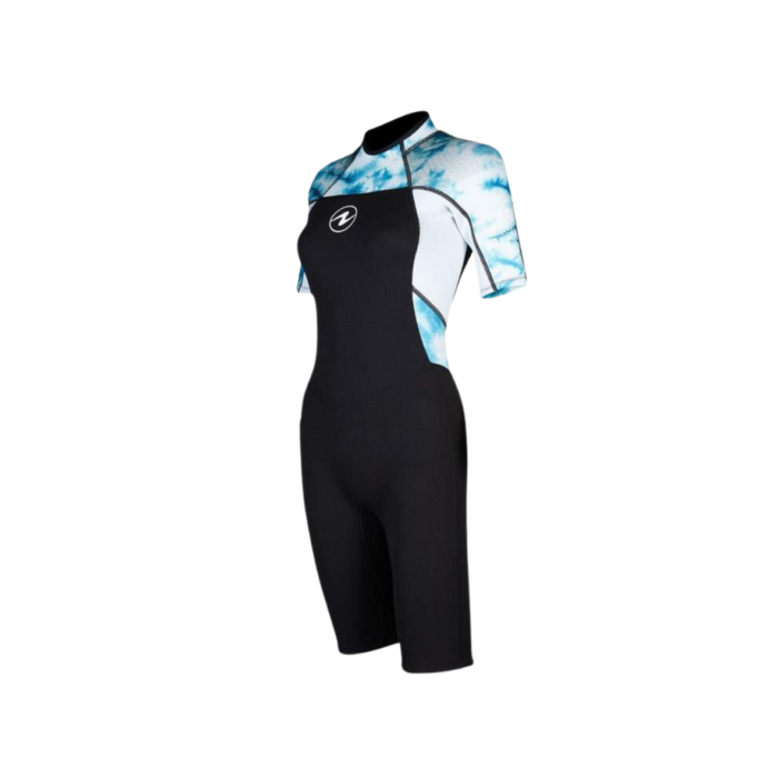 Szorty neoprenowe Aqualung Hydroflex 32mm damskie (2) Szorty neoprenowe Aqualung Hydroflex 32mm damskie (2)