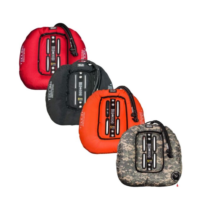 TECLINE worek DONUT 13 (20)