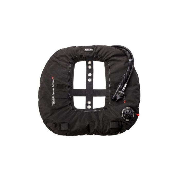 TECLINE worek DONUT 22 SPECIAL EDITION REBREATHER (4)
