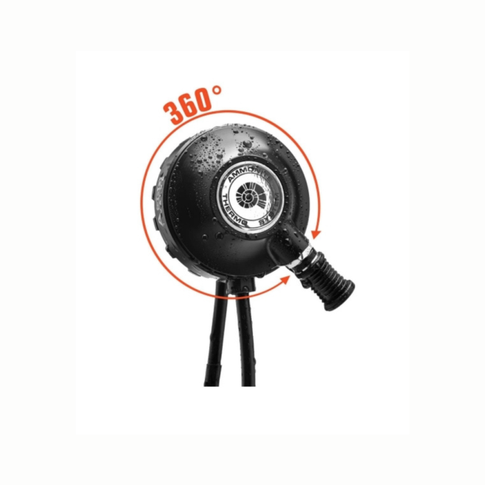 Termozawór Ammonite T-VALVE (4) Termozawór Ammonite T-VALVE (4)