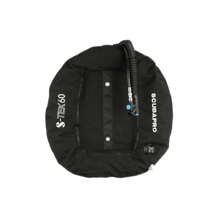 Worek wypornościowy Scubapro S-Tek Donut Wing 60 lbs Worek wypornościowy Scubapro S-Tek Donut Wing 60 lbs
