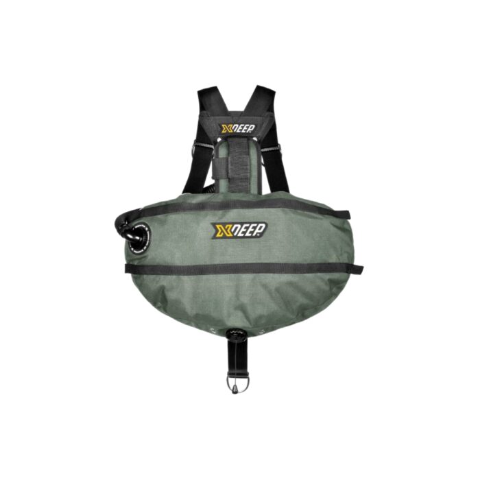 XDEEP ZESTAW STEALTH 2.0 CLASSIC SIDEMOUNT (10) XDEEP ZESTAW STEALTH 2.0 CLASSIC SIDEMOUNT (10)