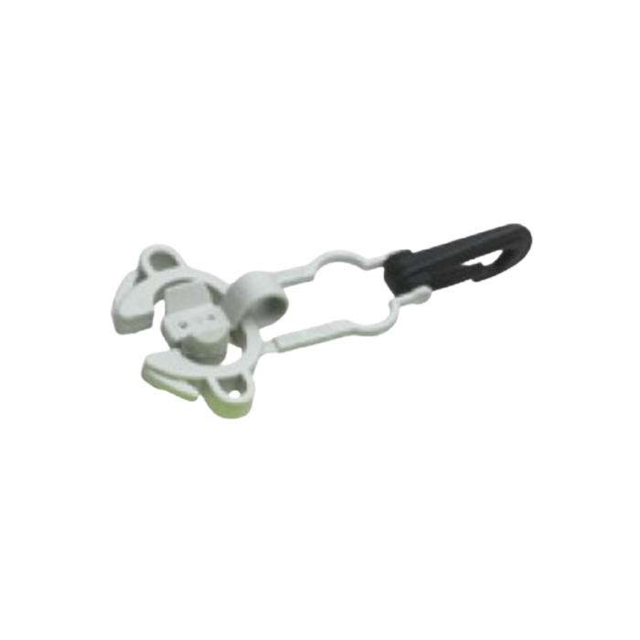 Zaczep Scubapro do octopusa szary Zaczep Scubapro do octopusa szary