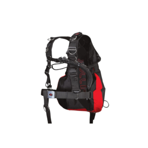 Zestaw SideMount Hollis SMS 75