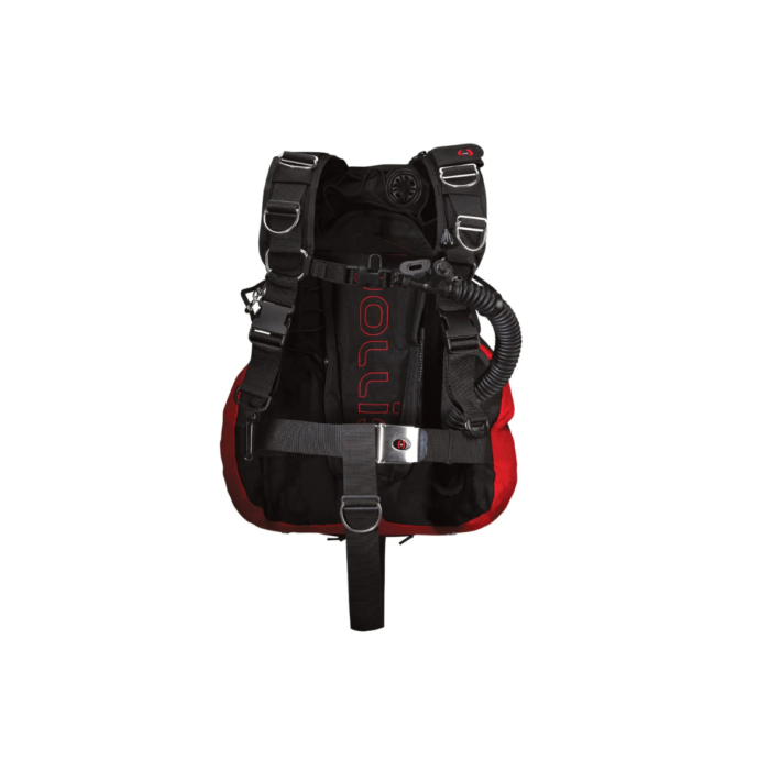 Zestaw SideMount Hollis SMS 75 (6) Zestaw SideMount Hollis SMS 75 (6)