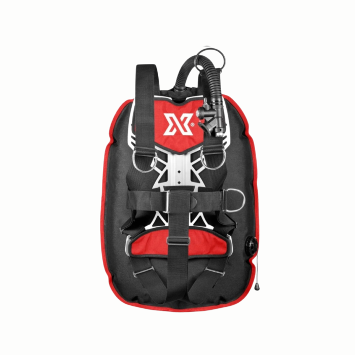 Zestaw Xdeep Ghost standard (4) Zestaw Xdeep Ghost standard (4)