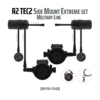 Automaty oddechowe Tecline R2 TEC2 SideMount ML (1)