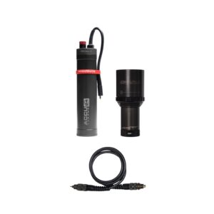 AMMONITE latarka LED NAUTILUS/ACCU THERMO TYPE 14/24/24 SPECIAL