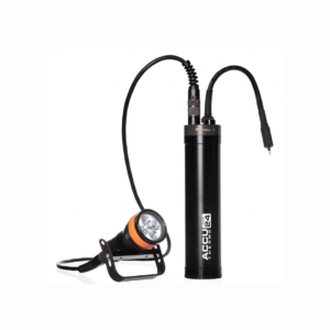 Latarka Ammonite Led Solaris Nextgen z ACCU Termo Type