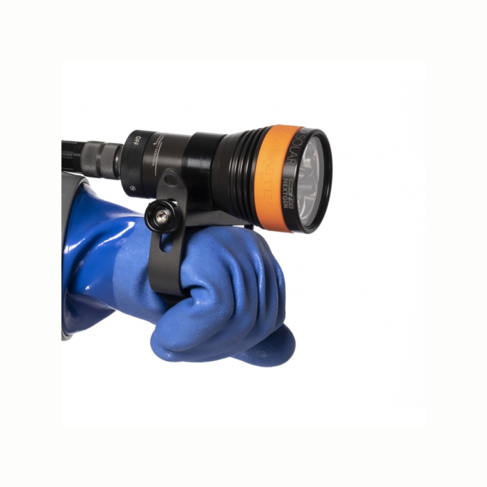 Latarka Ammonite Led Speleo Mark II z ACCU Termo Type (2) Latarka Ammonite Led Speleo Mark II z ACCU Termo Type (2)