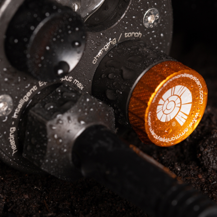 Latarka Ammonite Led Speleo Mark II z ACCU Termo Type (6) Latarka Ammonite Led Speleo Mark II z ACCU Termo Type (6)