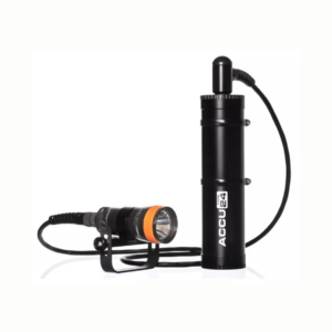 Latarka Ammonite Led Speleo Mark II z ACCU Type (7)