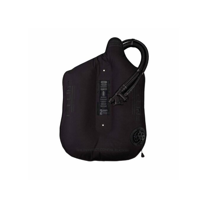 TECLINE skrzydło Peanut 21 Military Line TECLINE skrzydło Peanut 21 Military Line