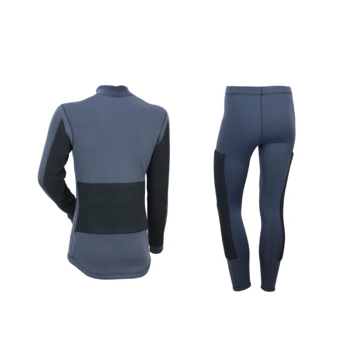 KWARK bielizna POWER STRETCH PRO/NAVY komplet KWARK bielizna POWER STRETCH PRO/NAVY komplet