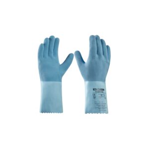 Rękawice suche Texxor lateksowe