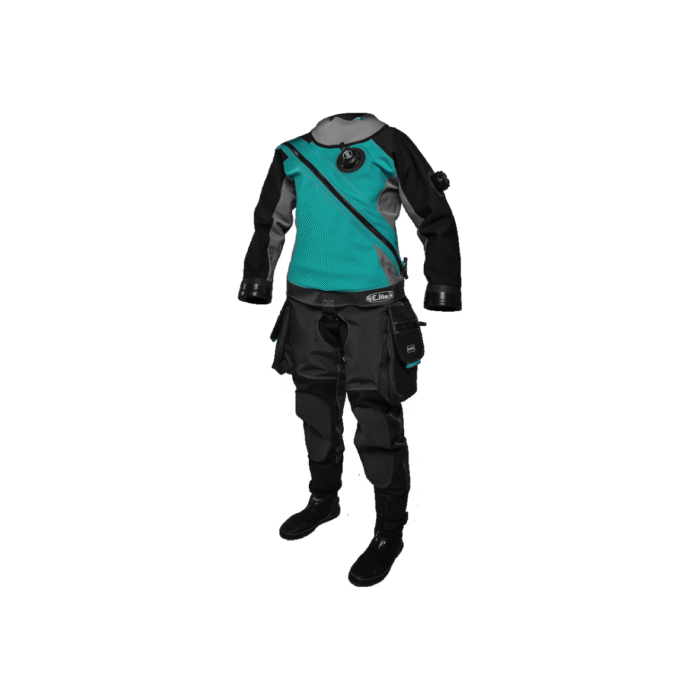 Skafander suchy Santi E.Lite Plus LF damski Skafander suchy Santi E.Lite Plus LF damski