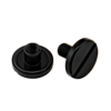 Śruba Tecline długa z nakrętką 14mm Military Line